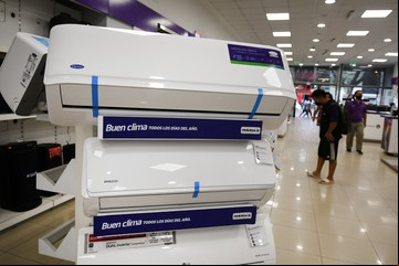 Rematan aires acondicionados con rebajas de hasta el 35%: las 15 mejores ofertas del Electro Fans