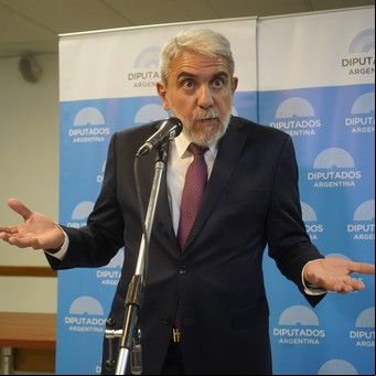 Anibal Fernández salió a responder al desafío de Máximo Kirchner para ir a una interna: "Alberto le gana una PASO a Cristina"