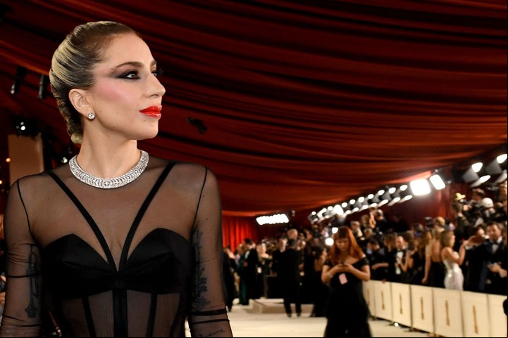 La artista, en una imagen de marzo durante la entrega de los premios Oscar. Foto: AFP