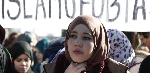 Libertad e islamofobia