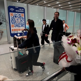 China busca reactivar el turismo y levanta las restricciones a las visas de extranjeros