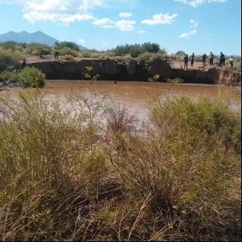 Mendoza: un niño de 11 años murió ahogado en un pozo de agua de lluvia en Uspallata