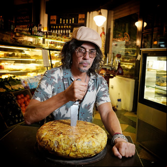 Zorrito Von Quintiero, el pionero de Las Cañitas que reivindica al bodegón: "A muchos nos alcanza con comer bien"