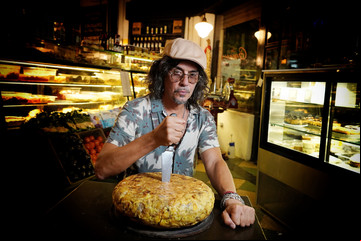 Zorrito Von Quintiero, el pionero de Las Cañitas que reivindica al bodegón: "A muchos nos alcanza con comer bien"