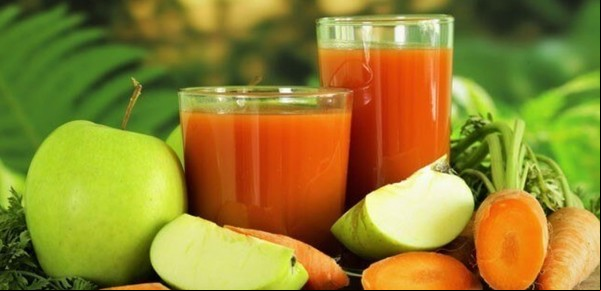 Jugo de zanahorias en ayunas: para qué sirve y cómo prepararlo