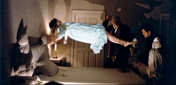 "El exorcista": 50 años del filme que causó infartos, pánico y vómitos en las salas
