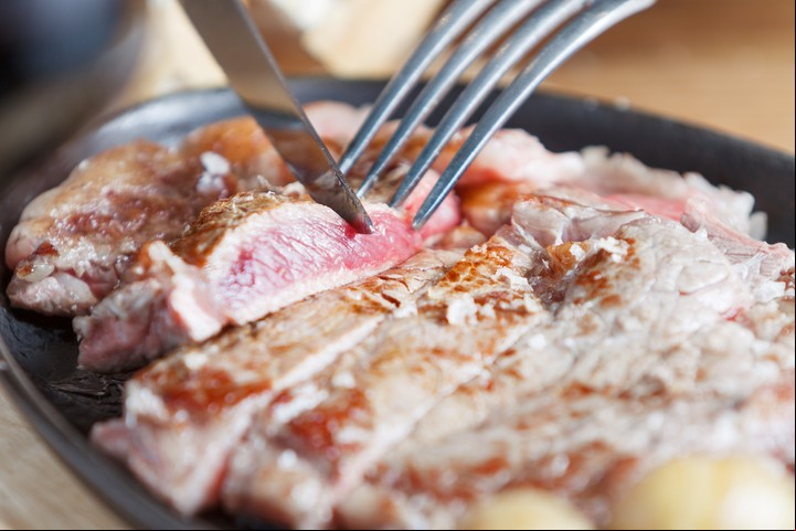 Las keto son dietas con mucha grasa, mucha proteína y casi nada de carbohidratos. Foto Shutterstock.