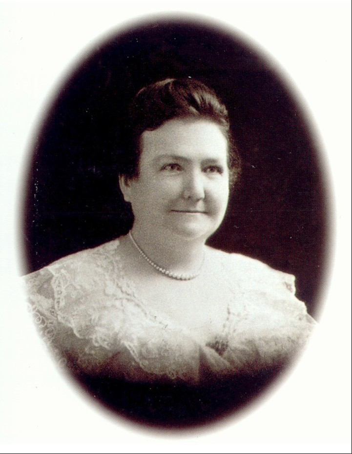 Cecilia Grierson bregó por los derechos de la mujer.