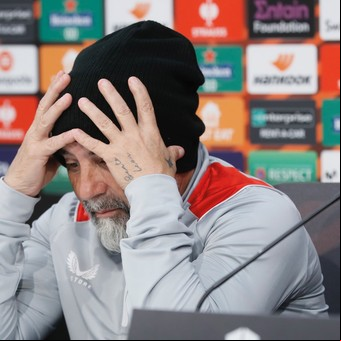 Jorge Sampaoli fue echado del Sevilla: qué razones dio el club y quién lo reemplaza