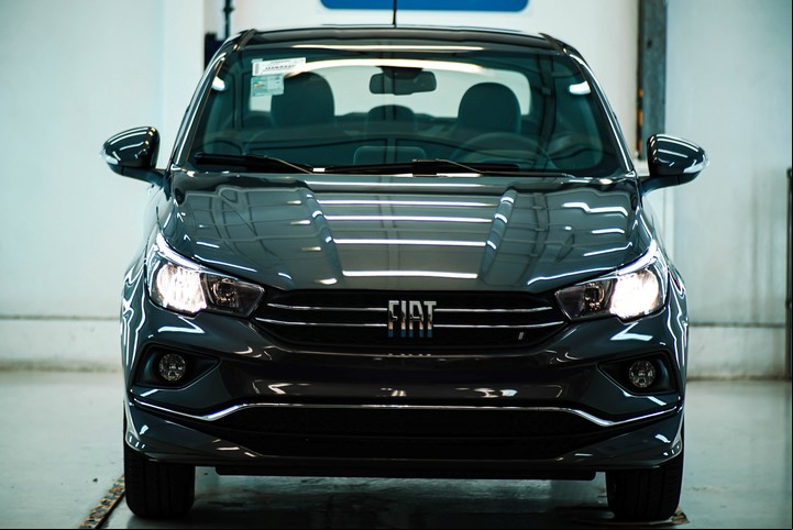 Fiat Cronos, el modelo más vendido de los últimos tres años se ofrece con diferentes planes de financiación.