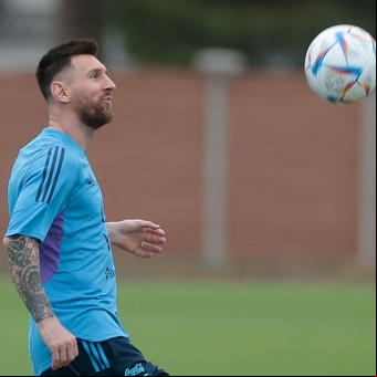 Argentina vs Panamá, la previa, EN VIVO: la Selección se entrenó en Ezeiza con Messi al frente de los campeones