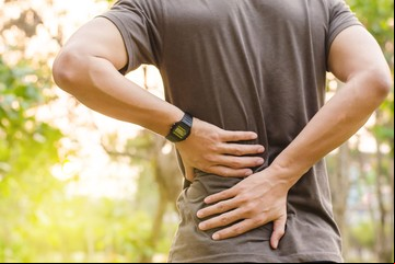 Qué provoca dolor de espalda y cómo aliviarlo