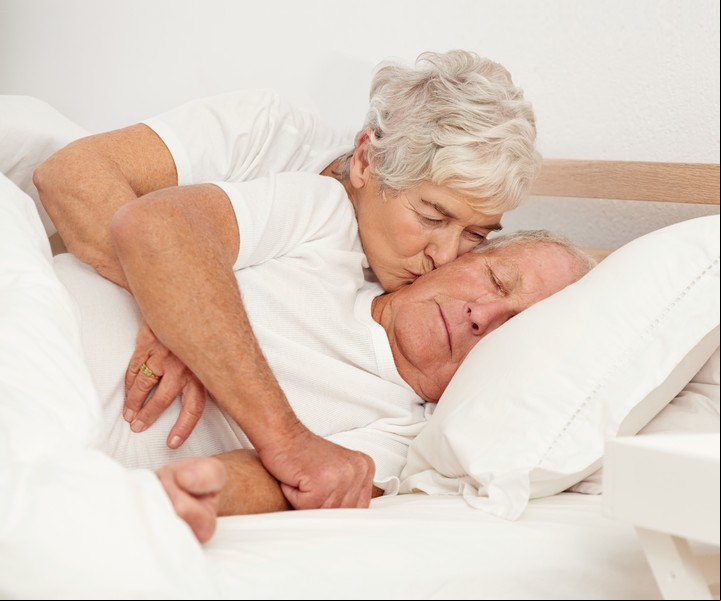Entender los cambios y adaptarnos es fundamental para que no se instalen disfunciones sexuales. Foto ilustración Shutterstock.