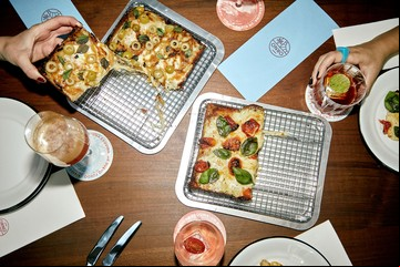 Nuevas pizzerías en Buenos Aires: aperturas en Palermo, Abasto, Colegiales y más barrios