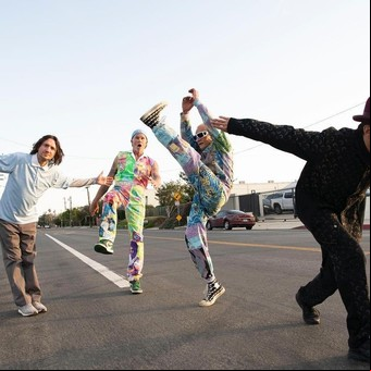 Red Hot Chili Peppers agotó en tiempo récord su segundo River, ¿se viene un tercero?