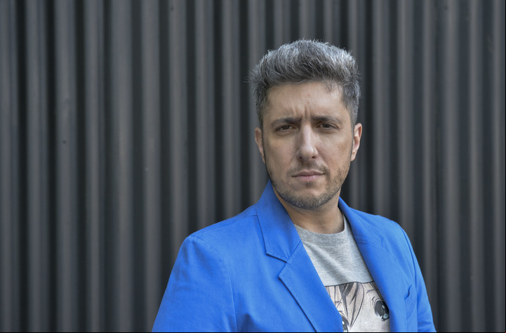 Fuerte acusación contra Jey Mammon. Foto: Guillermo Rodriguez Adami.