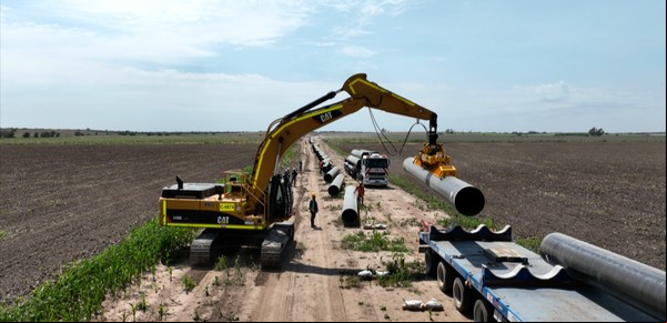 Vaca Muerta: llaman a licitación para la primera obra pública con financiamiento privado