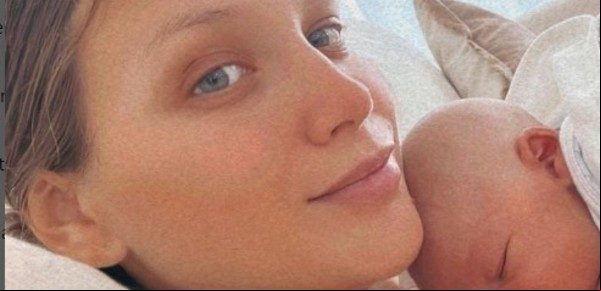 El emotivo posteo de Barbie Vélez, a un mes de convertirse en madre