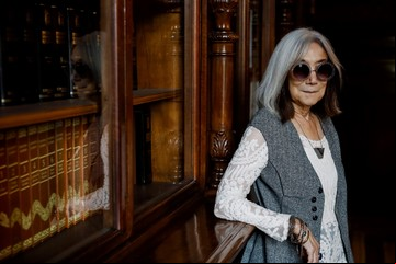 En defensa de esa custodia llamada María Kodama