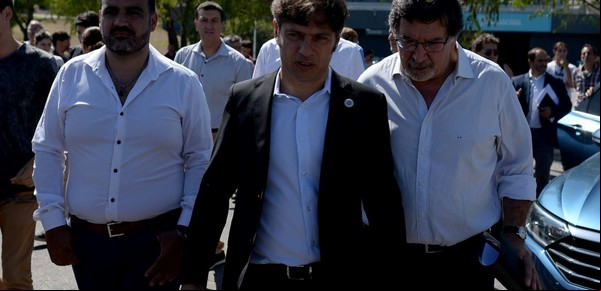 Sileoni se defendió de las críticas por la anulación de la repitencia en Provincia: "No soy el ministro del siga siga"