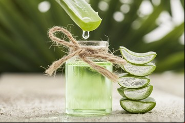 Agua de aloe vera para limpiar el colon: ¿cómo consumirla?