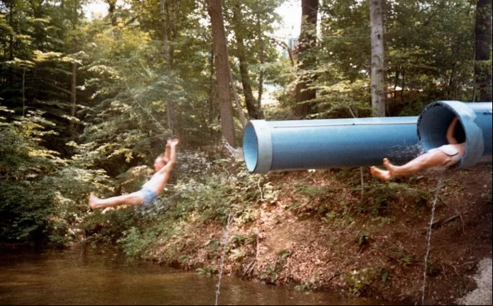 Action Park. Un lugar donde la muerte estaba contemplada como diversión.
