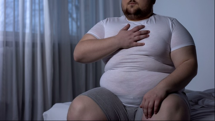 El sedentarismo y la mala calidad de la alimentación predisponen a la inflamación crónica. / Foto Shutterstock.