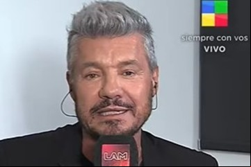 Las primeras palabras de Marcelo Tinelli como gerente artístico de América: ¿cómo será su pantalla?