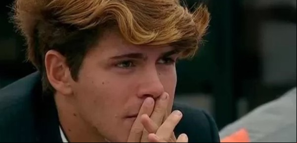 El inesperado saludo de un nominado al Oscar para Marcos Ginocchio, el ganador de Gran Hermano