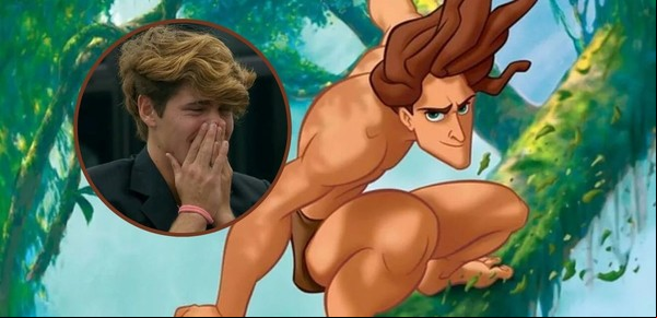 De Hollywood a GH: el guionista de "Tarzán" y "Tierra de osos" reveló qué lo une a Marcos de Gran Hermano