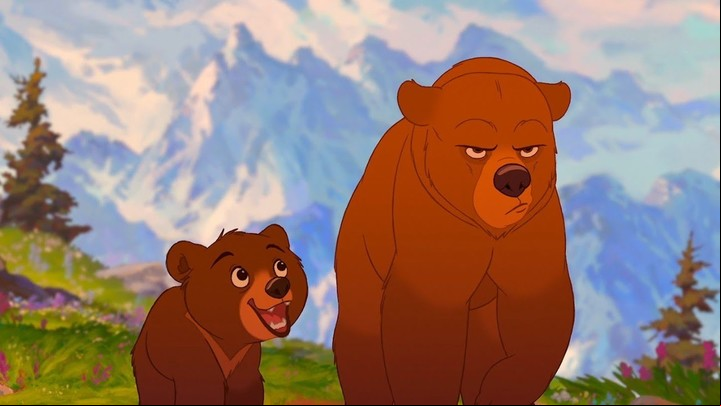 Tierra de osos, la película que fanatiza a Marcos.