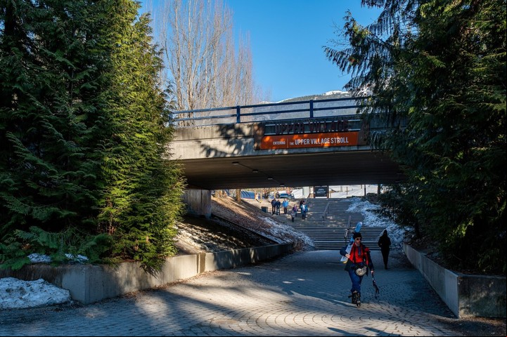 Whistler, British Columbia, Canadá. Foto James MacDonald/Bloomberg