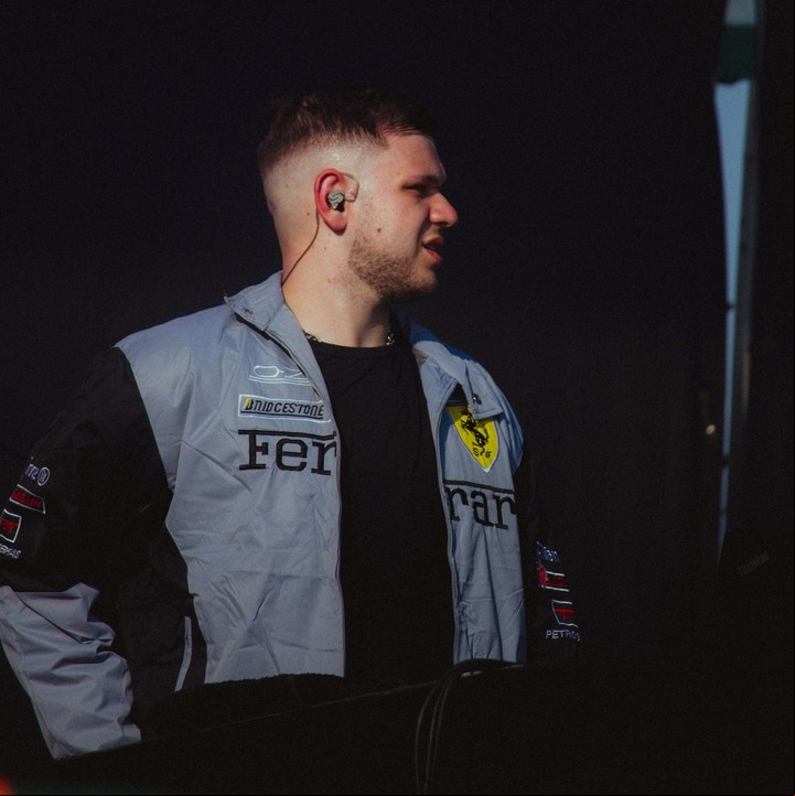 Su perfil de Spotify tiene más de 4 millones de reproducciones mensuales. (Foto: "Imruso"/Leonardo Puga.