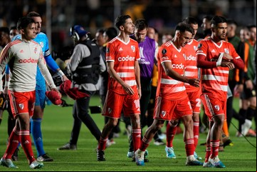 Demichelis ve el vaso medio lleno: rescató la actitud de River en Bolivia y ya piensa en Huracán