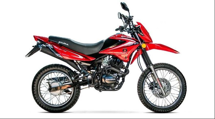Gilera Sahel 150 cc