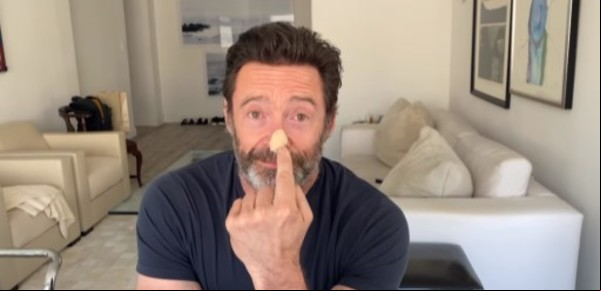 Hugh Jackman dio negativo en las dos biopsias por el riesgo de cáncer de piel