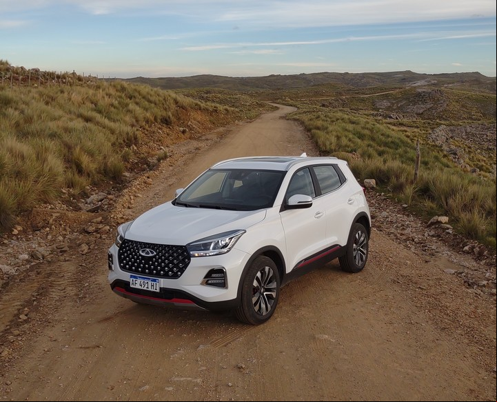 Chery Tiggo 4 PRO
