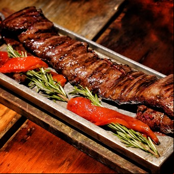 Cuál es el punto de la carne más beneficioso para la salud: ¿jugoso, intermedio o bien cocido?