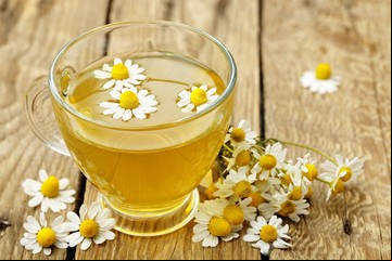 ¿A qué hora tomar té de manzanilla para adquirir sus beneficios?