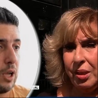 Georgina Barbarossa criticó a Jey Mammón y se refirió a su futuro en "La peña de Morfi"
