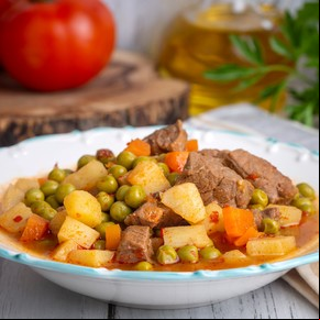 Bifes a la portuguesa