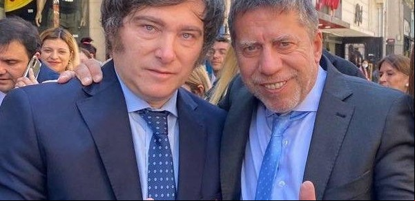 La pobre campaña de los candidatos de Javier Milei, y una luz roja en la Provincia