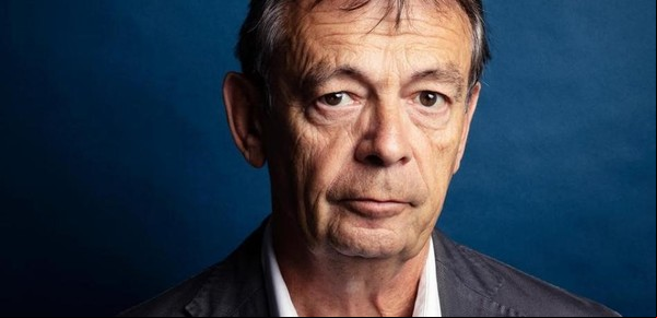 Pierre Lemaitre: "Francia ha exportado al mundo su istración kafkiana"