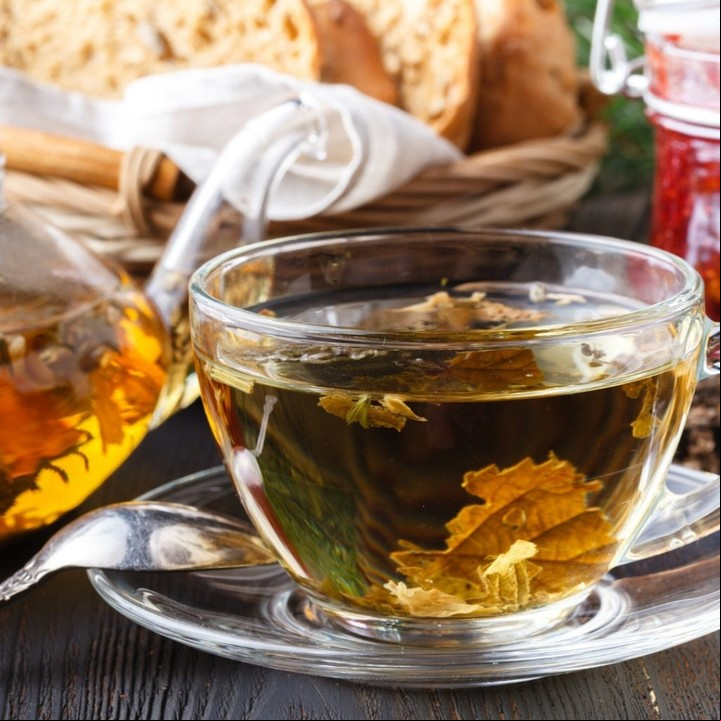 El té verde es uno de los más recomendados.