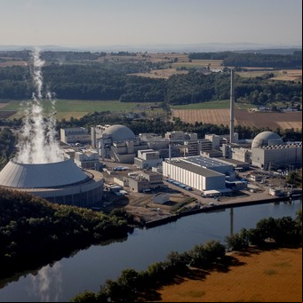 Adiós energía atómica: Alemania apaga sus últimos tres reactores nucleares y abre una nueva era