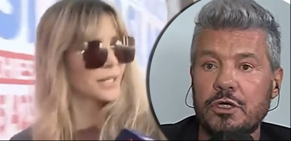 Trascendió que Guillermina Valdés estaría enojada con Marcelo Tinelli por un fuerte reclamo económico
