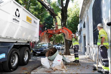 Residuos enormes: cómo pedir el retiro a domicilio de aparatos viejos, muebles y escombros