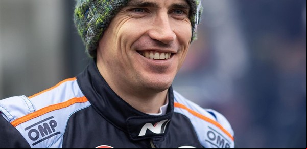Murió el piloto de rally Craig Breen probando su auto en Croacia: 33 años, corrió en Argentina y marcado por otra tragedia