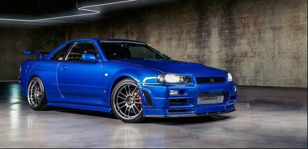 Venden un icónico deportivo que manejó Paul Walker en Rápidos y Furiosos: el precio millonario que piden por esta joya