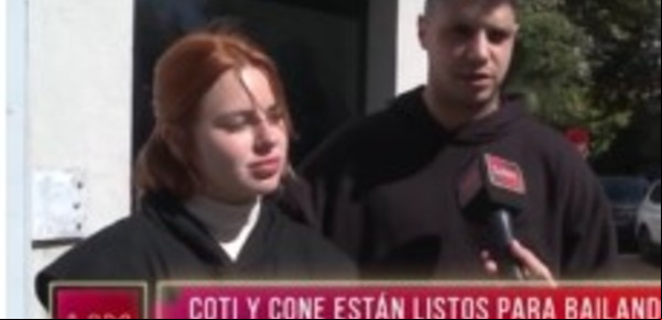 Coti y Alexis se postulan para el Bailando de Marcelo Tinelli: "No queremos que nos corten las piernas"